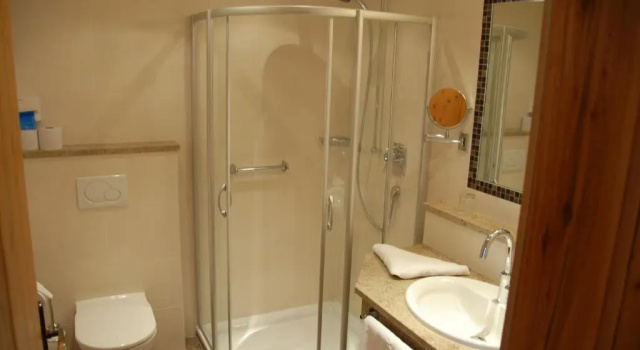 Номер Deluxe Hotel Neuwirt