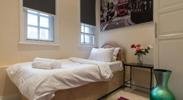 Апартаменты Deluxe Apartment on Duke Street