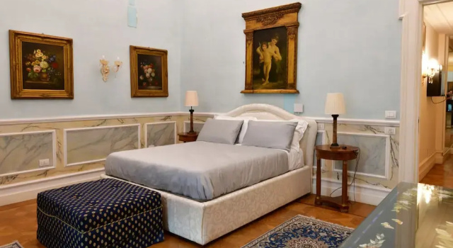 Люкс Presidential Sisuites