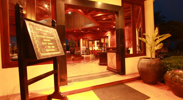 Baiyoke Seacoast Samui, Забронировать Отель Самуи Сурат Тхани