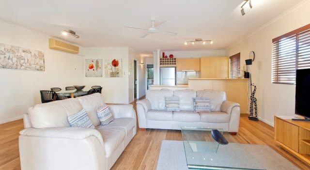 Апартаменты Standard Offshore Noosa Resort