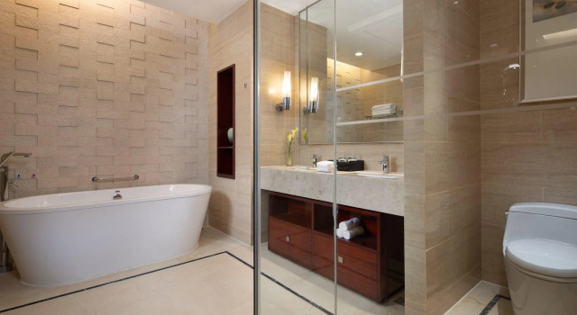 Двухместный номер Standard Crowne Plaza Taizhou by IHG