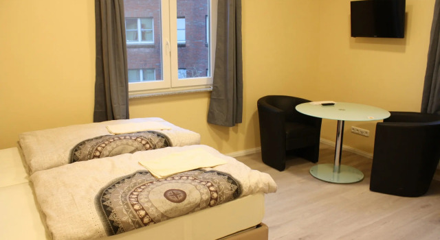 M&M Hotel – Harburg