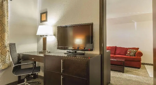 Номер Standard Comfort Inn & Suites