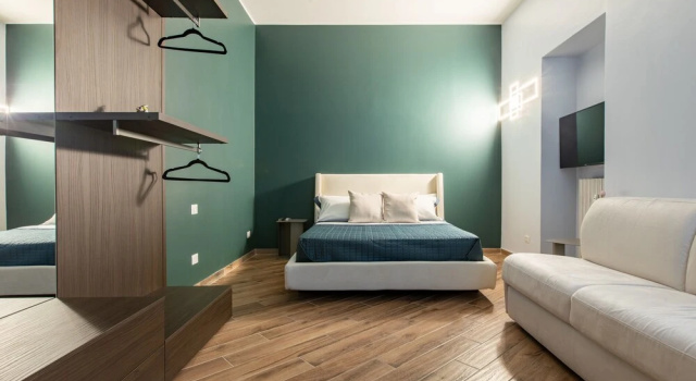 Номер Deluxe the dream suites