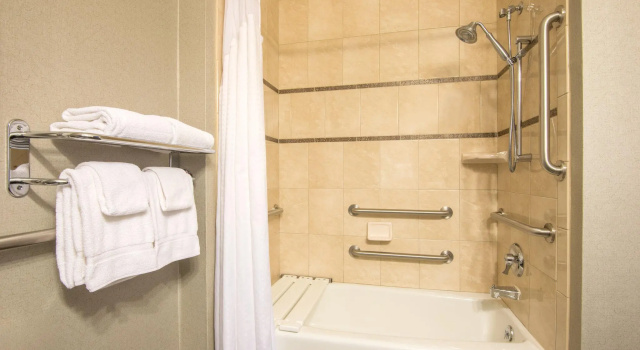 Номер Standard Holiday Inn Express Casper I-25 by IHG