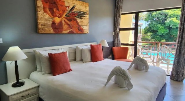 Двухместный номер Standard Elephant Lake Hotel
