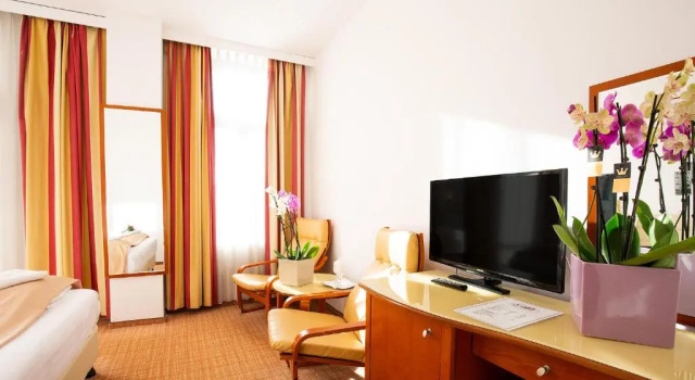 Standard huone Hotel Dana 2