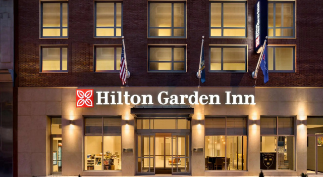Hilton Garden Inn New York Times Square South