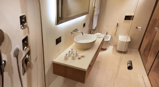 Двухместный номер Alcove Deluxe Principe Forte Dei Marmi - Resort & Spa