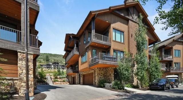 Juniper by Luxury Mountain Destinations, Забронировать Апартаменты/квартира Апартаменты Deer Valley - The Canyons, Апартаменты/квартира