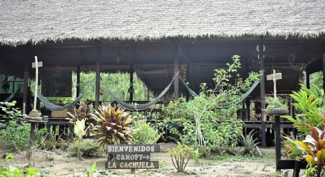 Ecoaventuras Amazonicas, Забронировать Отель Пуэрто Мальдонадо Madre de Dios