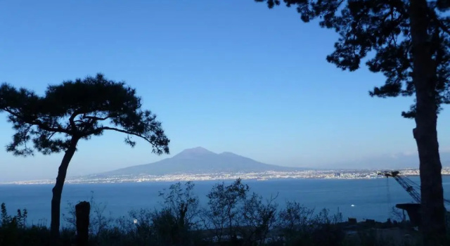 Трёхместный номер Standard с видом на море Ancelle Sorrento - Casa dAccoglienza