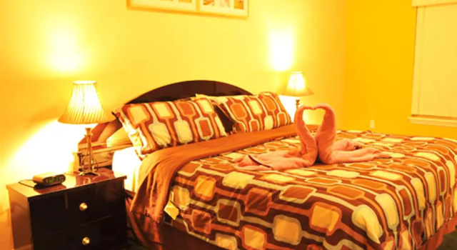 Номер Standard Club Cortile Resort #1 - 4 Bed 3 Baths Townhome