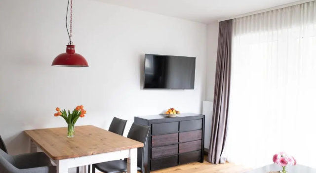 Апартаменты Appartements Freiraum