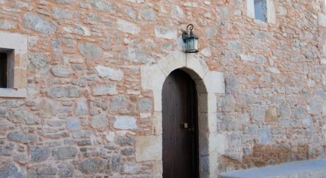 Traditional Stone House  Emanouela