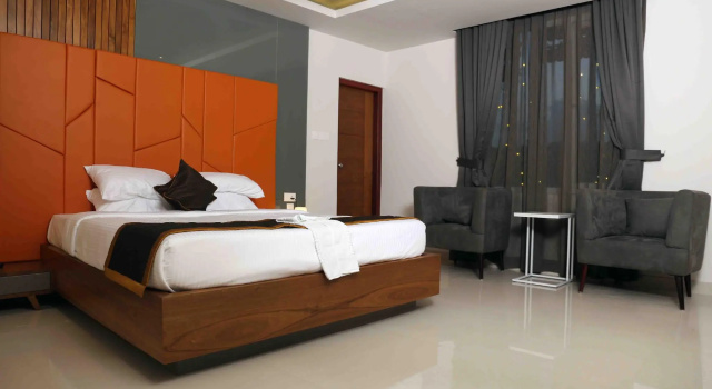 WithInn Hotel - Kannur Airport