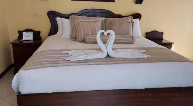 Люкс Hotel Luckys