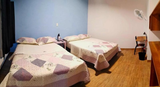 Bungalov Hotel Villa Jazmin