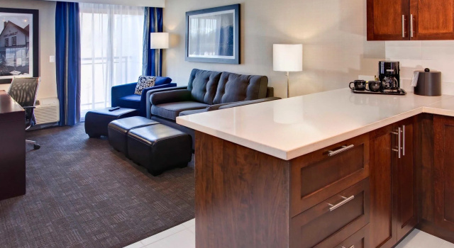 Sandman Signature Langley Hotel