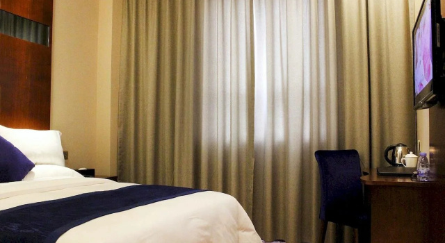 Shenzhen Pollman Hotel, Забронировать Отель Отели Наньшаня с парковкой, Парковка
