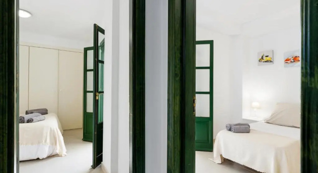 Casita en PEDREGALEJO, Забронировать Отель Эсте Малага