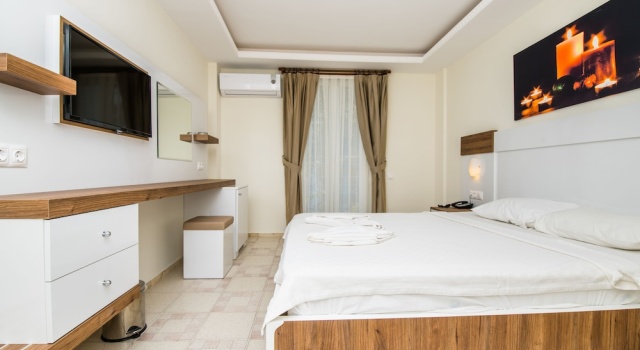 Номер Standard с балконом Soothe Hotel
