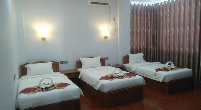 Номер Standard Mandalar May One Hotel
