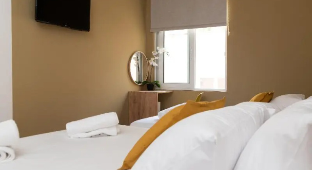 Номер Standard Hotel Tier