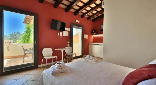 Номер Comfort Dolcevita Egadi Resort - Adult Only