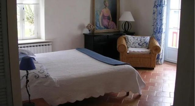 Номер Standard Chambres dhôtes Oyhanartia