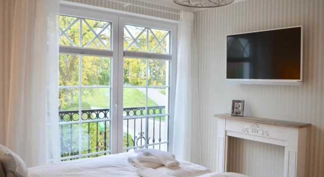 Villa Strandblick 11, Забронировать Вилла Отели Мекленбург-Померания с парковкой, Парковка