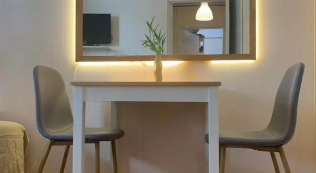 Bungalow house flat in Rekola 33m2