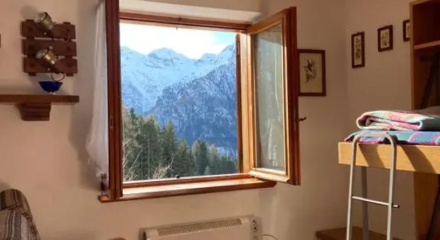 PISTE 700M appartamento con vista paesaggio, Забронировать Апартаменты/квартира Фопполо Valtellina