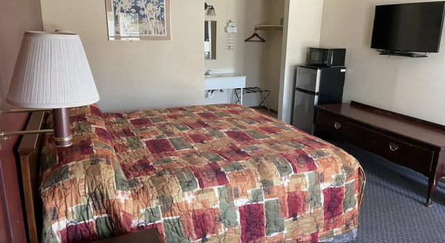 Номер Economy Foster Inn Monticello
