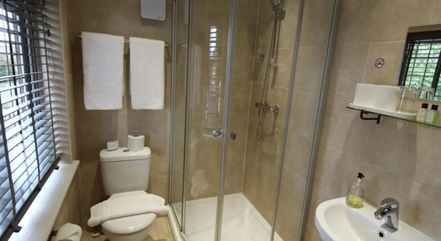 Standard- værelse Holcombe House Aparthotel