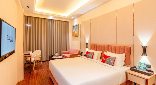 Playotel Premier, Ujjain, Забронировать Отель Удджайн штат Мадхья-Прадеш