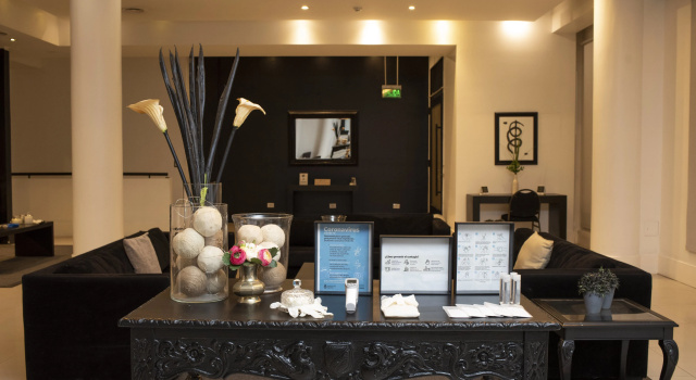 Believe Madero Hotel