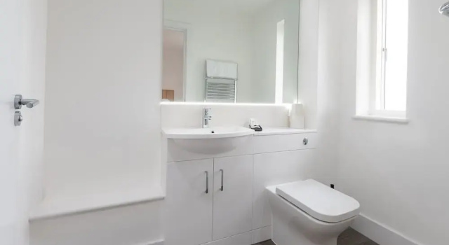 Апартаменты Premium с 2 комнатами с балконом Abodebed Oval View Apartments