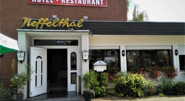 Hotel Restaurant Neffelthal, Забронировать Отель Отели Керпен 3 звезды, 3*