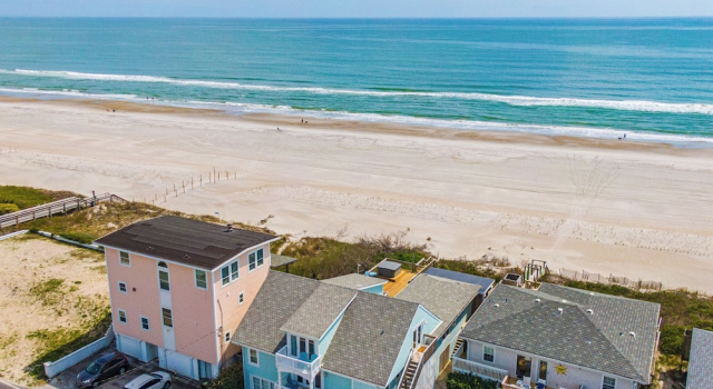 Surfside Cottage by Topsail Realty, Забронировать Дом для отпуска Холли Ридж Северная Каролина