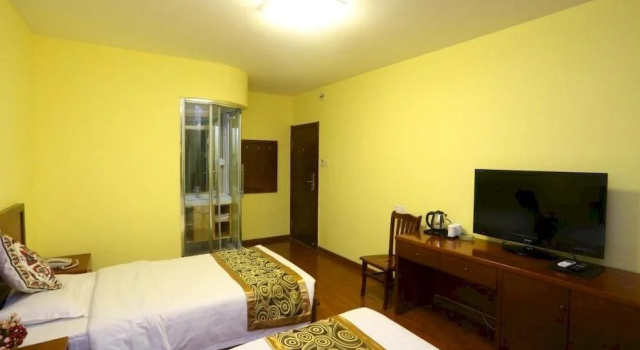 Qingdao Peninsula Star Business Hotel, Rezerwuj Hotel Chengyang District 
