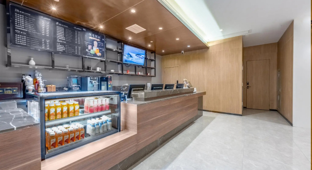 Hanting Premium Hotel Xi'an Xishaomen Airport Bus, Забронировать Отель Сиань Шэньси