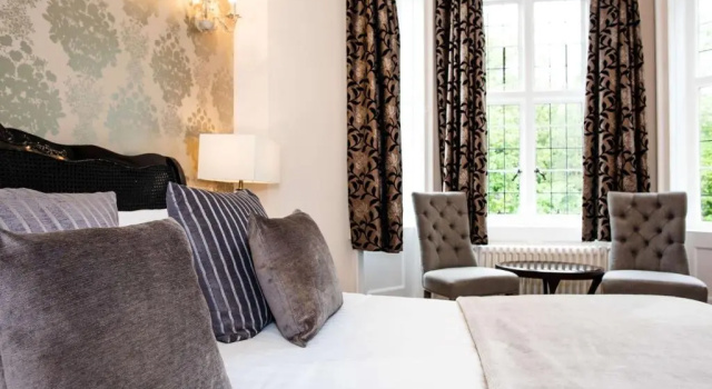 Двухместный номер Executive Southcrest Manor Hotel, Best Western Signature Collection