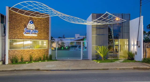 Juazeiro Comfort Hotel, Забронировать Отель Джуазеиру-ду-норте Сеара