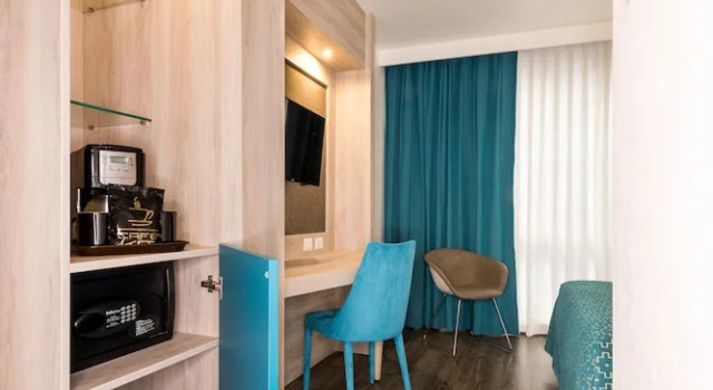 Двухместная студия Hotel Casa Blanca