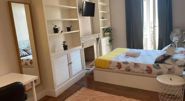 Двухместный номер Classic с балконом Kasa Reina HT LSS00215
