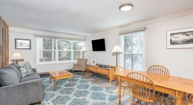 Mountainside Inn 313 1 Bedroom Condo by Alpine Lodging Telluride, Забронировать Апартаменты/квартира Апартаменты Telluride Ski, Апартаменты/квартира