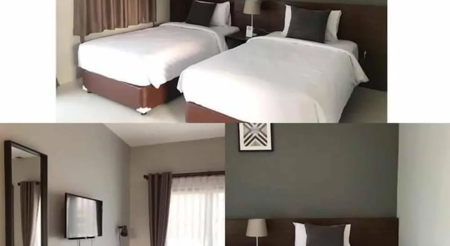 Двухместный номер Standard с балконом The Zen Hotel Yasothon