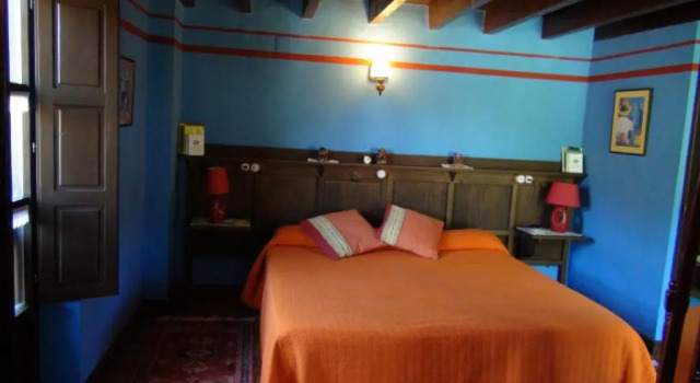 Casa Cecilia, Varaa Lomakoti Espinaredo 